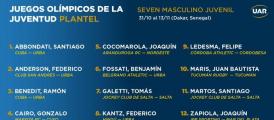 Juan Bautista Maris, el único tucumano convocado para los Juegos Olímpicos de la Juventud | Tercer Tiempo NOA