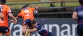 Los Naranjitas cayeron ante Buenos Aires | Tercer Tiempo NOA Los Naranjitas cayeron ante Buenos Aires | Tercer Tiempo NOA