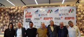 Presentaron en Salta el Nacional de Clubes Campeones M17  | Tercer Tiempo NOA