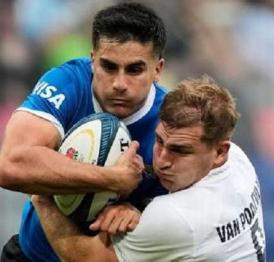Tomás Albornoz: “jugar un Mundial con Los Pumas es un sueño por cumplir” | Tercer Tiempo NOA