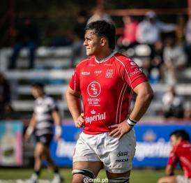 Lucas Picón: “me enteré por Tercer Tiempo NOA que había anotado un try histórico” | Tercer Tiempo NOA