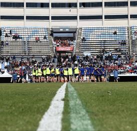Los Pumas se ponen a punto en Jujuy con el apoyo de sus fanáticos y la visita a la Quebrada de Humahuaca | Tercer Tiempo NOA