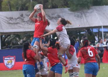 Manque, el seleccionado de Chile, se quedó con la Copa en el Encuentro Internacional | Tercer Tiempo NOA