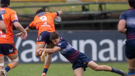 Los Naranjitas cayeron ante Buenos Aires | Tercer Tiempo NOA
