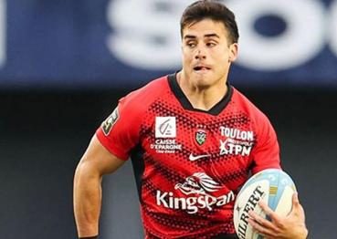 Tuve que adaptarme al rugby francés, dijo Tomy Albornoz | Tercer Tiempo NOA