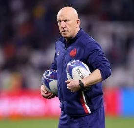 Descontento en Inglaterra por la llegada de Shaun Edwards al staff de Los Pumas | Tercer Tiempo NOA