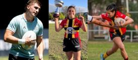 El rugby tucumano aporta tres jugadores a la delegación nacional que participará en los Juegos Odesur | Tercer Tiempo NOA