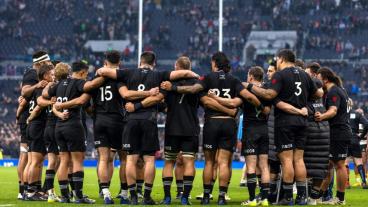 Los All Blacks confirmaron el equipo para el debut ante Los Pumas | Tercer Tiempo NOA
