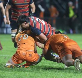 Tarucas ganó a Pampas en un duelo de ida y vuelta | Tercer Tiempo NOA