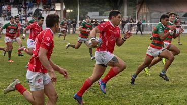  Los Tarcos se prende en la pelea por la cima y Tucumán Rugby fue el ganador del partido de la fecha  | Tercer Tiempo NOA