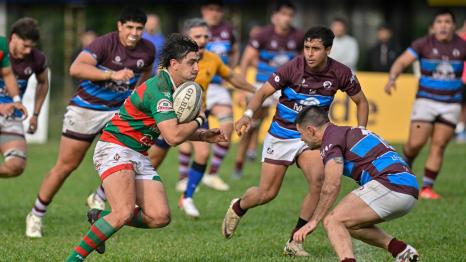Culminó la fase clasificatoria y se definieron las dos semifinales | Tercer Tiempo NOA Culminó la fase clasificatoria y se definieron las dos semifinales | Tercer Tiempo NOA
