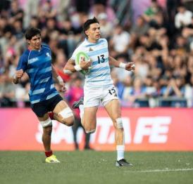 Juegos ODESUR: Aplastante debut de Los Pumas 7´s | Tercer Tiempo NOA Juegos ODESUR: Aplastante debut de Los Pumas 7´s | Tercer Tiempo NOA