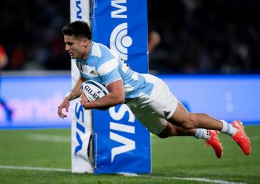 Tomás Albornoz vuelve a Los Pumas  | Tercer Tiempo NOA