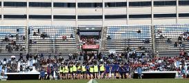 Los Pumas se ponen a punto en Jujuy con el apoyo de sus fanáticos y la visita a la Quebrada de Humahuaca | Tercer Tiempo NOA