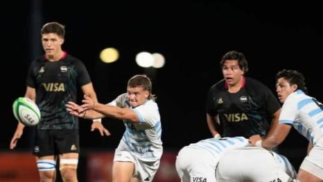Bautista Maris integra el plantel que disputará los Juegos Olímpicos de la Juventud | Tercer Tiempo NOA