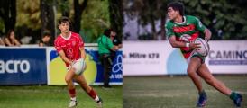 Dos tucumanos continuarán su carrera en el rugby de Portugal | Tercer Tiempo NOA