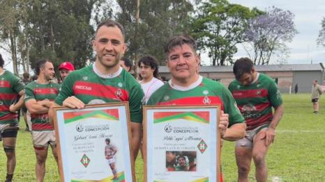 Huirapuca despide a dos históricos | Tercer Tiempo NOA