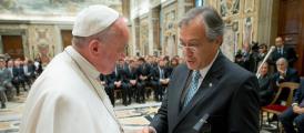 El día que nueve tucumanos con Los Pumas estuvieron con el Papa Francisco | Tercer Tiempo NOA