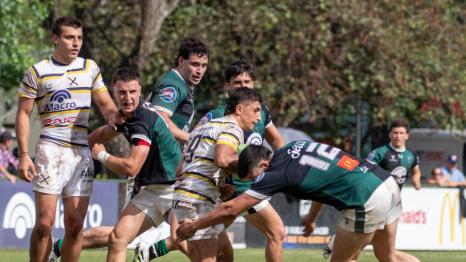 La chance de los candidatos por un lugar en las Semifinales | Tercer Tiempo NOA La chance de los candidatos por un lugar en las Semifinales | Tercer Tiempo NOA