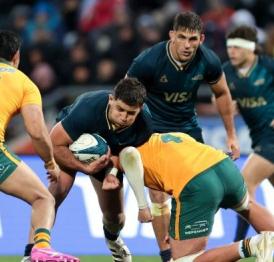 Los Pumas empataron ante Australia | Tercer Tiempo NOA Los Pumas empataron ante Australia | Tercer Tiempo NOA