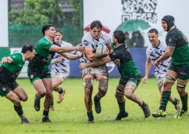 Tucuman Rugby fue frenado por Duendes | Tercer Tiempo NOA