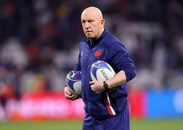 Descontento en Inglaterra por la llegada de Shaun Edwards al staff de Los Pumas | Tercer Tiempo NOA Descontento en Inglaterra por la llegada de Shaun Edwards al staff de Los Pumas | Tercer Tiempo NOA