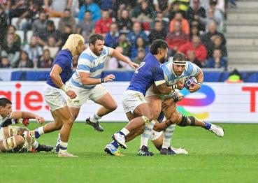 Los Pumas vencieron a Samoa, pero siguen sin dar confianza | Tercer Tiempo NOA