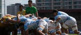 Dande y Pasquini, presentes en la concentración de Argentina XV junto a cuatro jugadores de Los Pumas | Tercer Tiempo NOA
