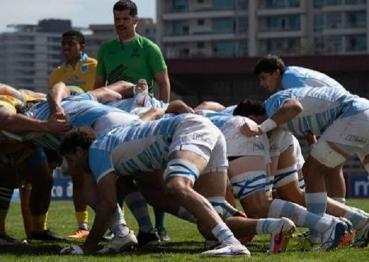 Dande y Pasquini, presentes en la concentración de Argentina XV junto a cuatro jugadores de Los Pumas | Tercer Tiempo NOA