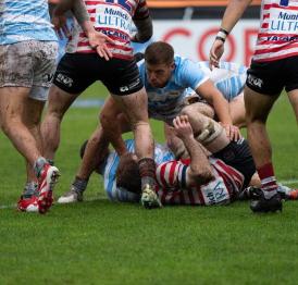 Argentina XV arrancó con el pie derecho | Tercer Tiempo NOA