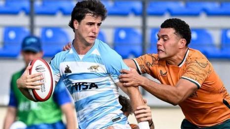 Los tucumanos Pfister y Zurita  participan de la concentración de la M19 | Tercer Tiempo NOA