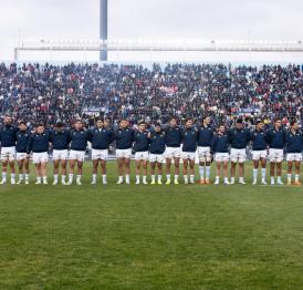 Tres tucumanos en Los Pumas para enfrentar a Inglaterra | Tercer Tiempo NOA