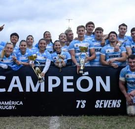 Los Pumas 7’s y Las Yaguaretés se consagraron campeones en los Juegos Sudamericanos | Tercer Tiempo NOA