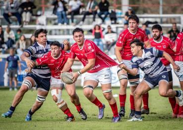 Lucas Picon anotó el try más rápido en la historia de nuestro rugby | Tercer Tiempo NOA