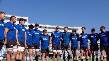 Los Pumas se ponen a prueba frente a Australia | Tercer Tiempo NOA