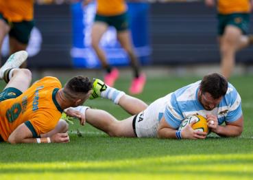 Los Pumas se tomaron la revancha en Australia  | Tercer Tiempo NOA