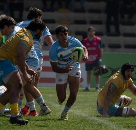 Aplastante triunfo de Argentina XV con presencia tucumana | Tercer Tiempo NOA