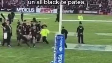 Un All Black también se equivoca  | Tercer Tiempo NOA