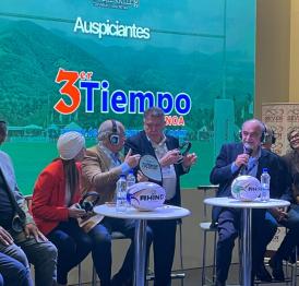 El Seven de Tafí ya se puso en marcha en Buenos Aires | Tercer Tiempo NOA