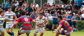 Lawn Tennis anotó en los momentos justos | Tercer Tiempo NOA