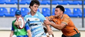 Los tucumanos Pfister y Zurita participan de la concentración de la M19 | Tercer Tiempo NOA Los tucumanos Pfister y Zurita participan de la concentración de la M19 | Tercer Tiempo NOA