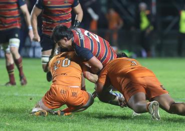Tarucas ganó a Pampas en un duelo de ida y vuelta | Tercer Tiempo NOA