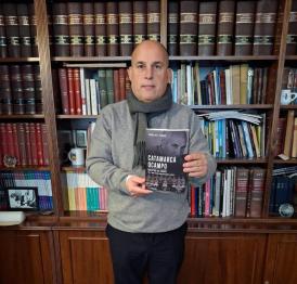“Catamarca” Ocampo, el libro de un maestro | Tercer Tiempo NOA