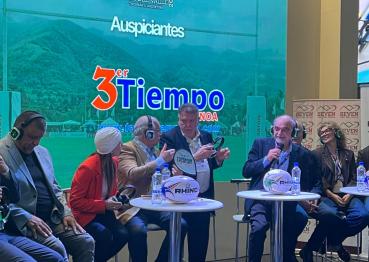 El Seven de Tafí ya se puso en marcha en Buenos Aires | Tercer Tiempo NOA
