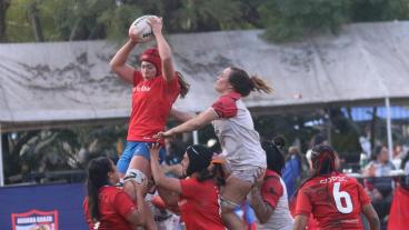 Manque, el seleccionado de Chile, se quedó con la Copa en el Encuentro Internacional | Tercer Tiempo NOA