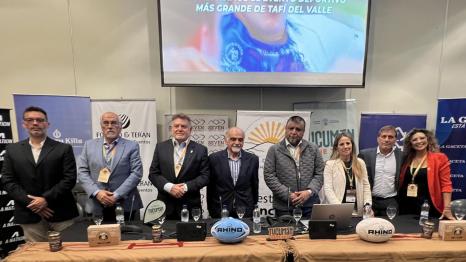 El Seven de Tafí del Valle fue presentado en Buenos Aires | Tercer Tiempo NOA