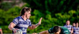 Universitario y Lawn Tennis arrancaron con victorias | Tercer Tiempo NOA