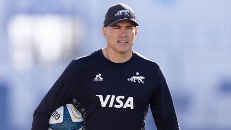 Contepomi se toma su tiempo para buscar al reemplazante de Bordoy en Los Pumas | Tercer Tiempo NOA