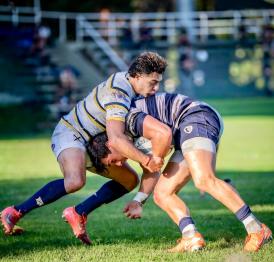 Lawn Tennis se quedó con el clásico de la fecha | Tercer Tiempo NOA