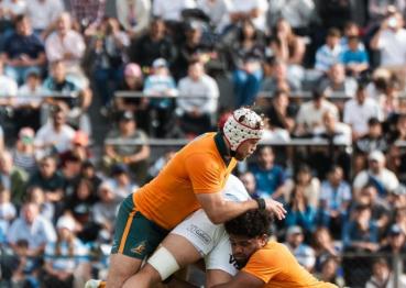 Los Pumas se quedaron con las manos vacías ante Australia | Tercer Tiempo NOA